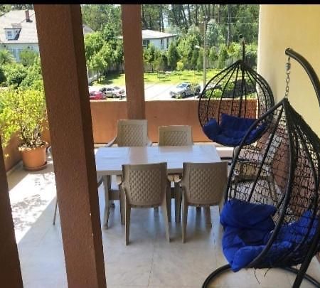 Hotell Anna Ureki Kültér fotó