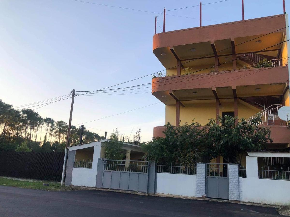 Hotell Anna Ureki Kültér fotó