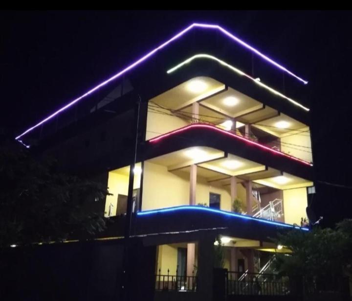 Hotell Anna Ureki Kültér fotó