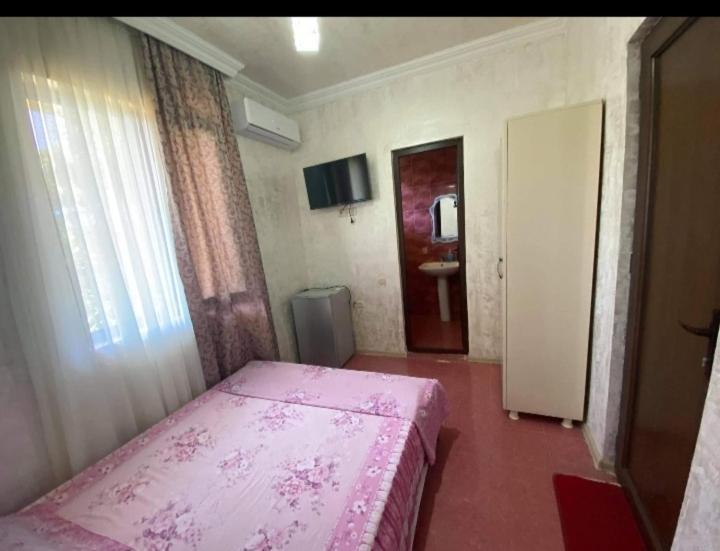 Hotell Anna Ureki Kültér fotó