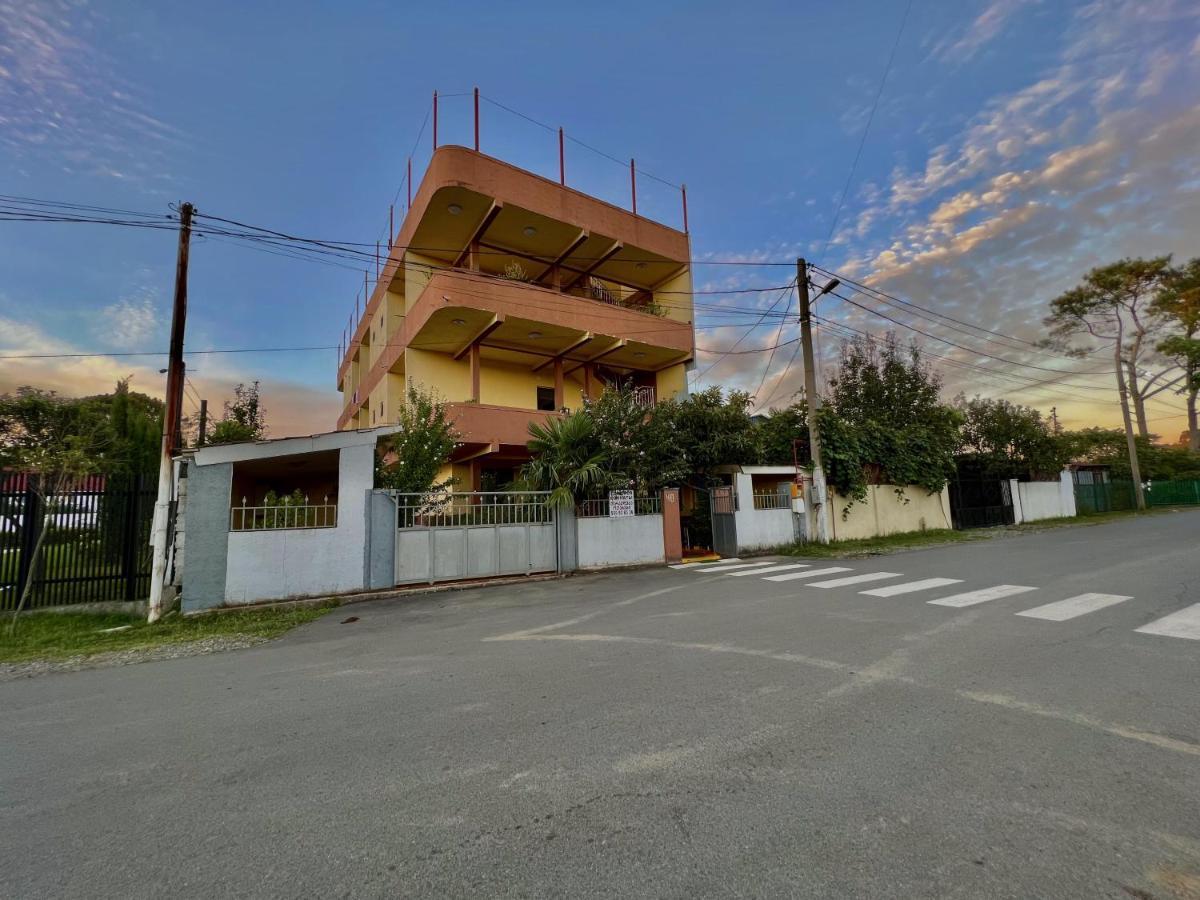 Hotell Anna Ureki Kültér fotó