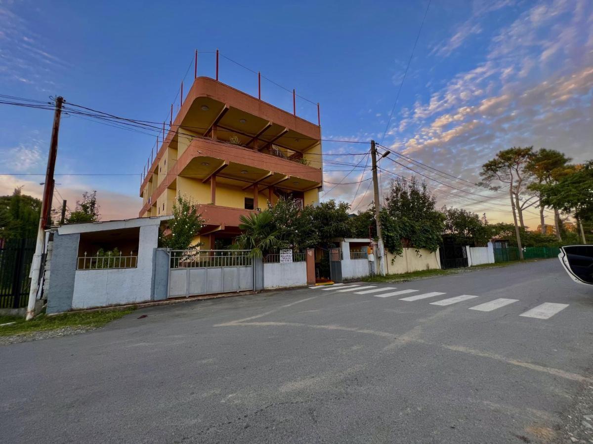 Hotell Anna Ureki Kültér fotó