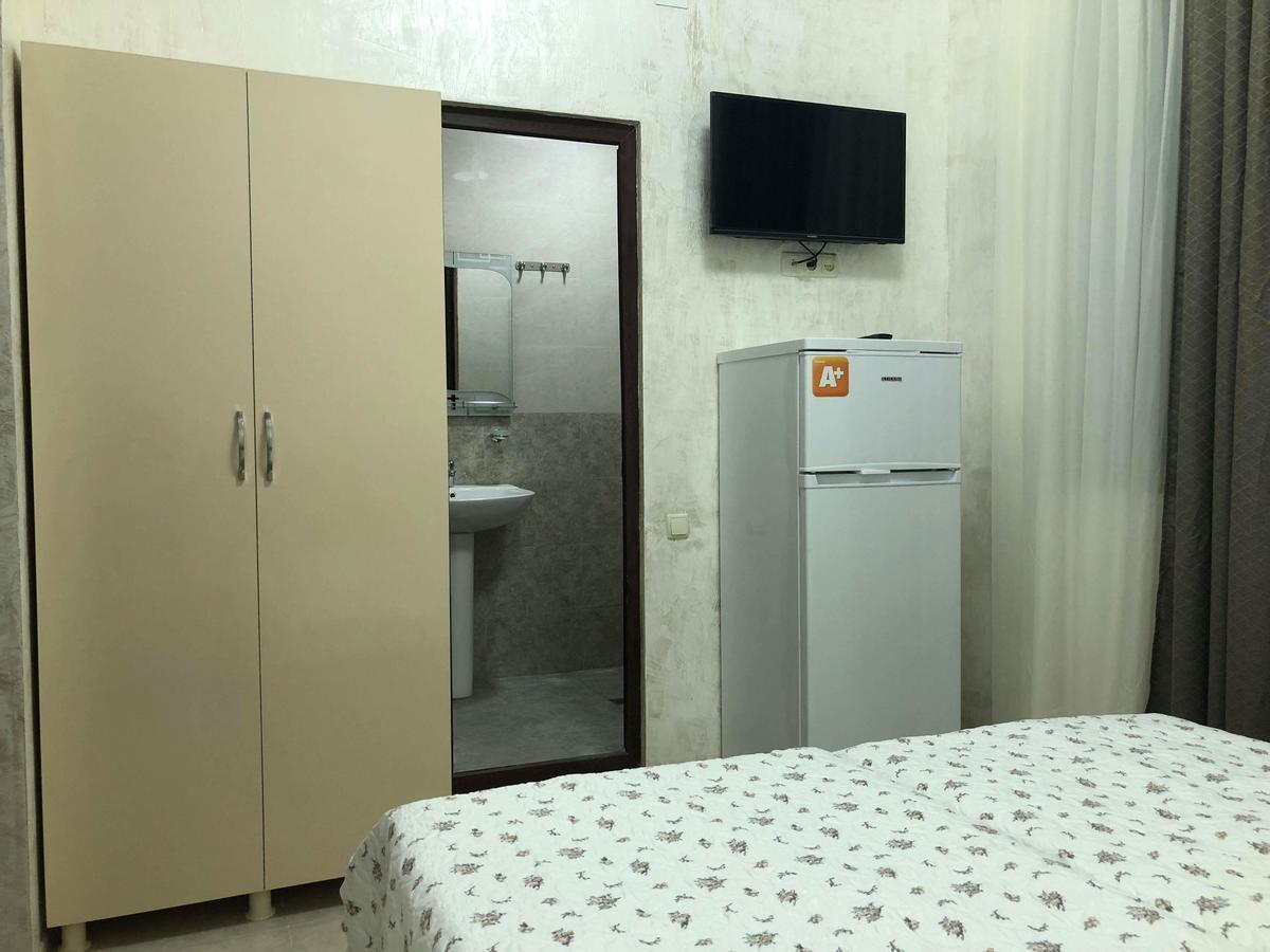 Hotell Anna Ureki Kültér fotó