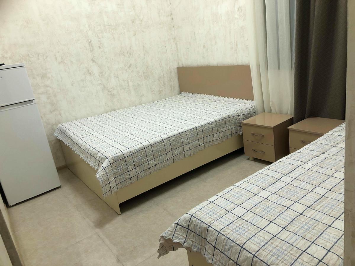 Hotell Anna Ureki Kültér fotó