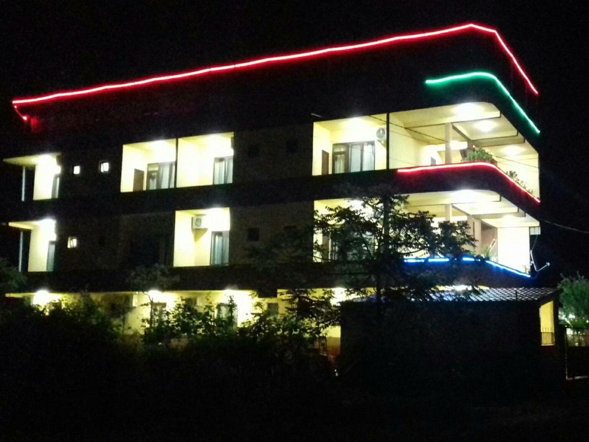 Hotell Anna Ureki Kültér fotó
