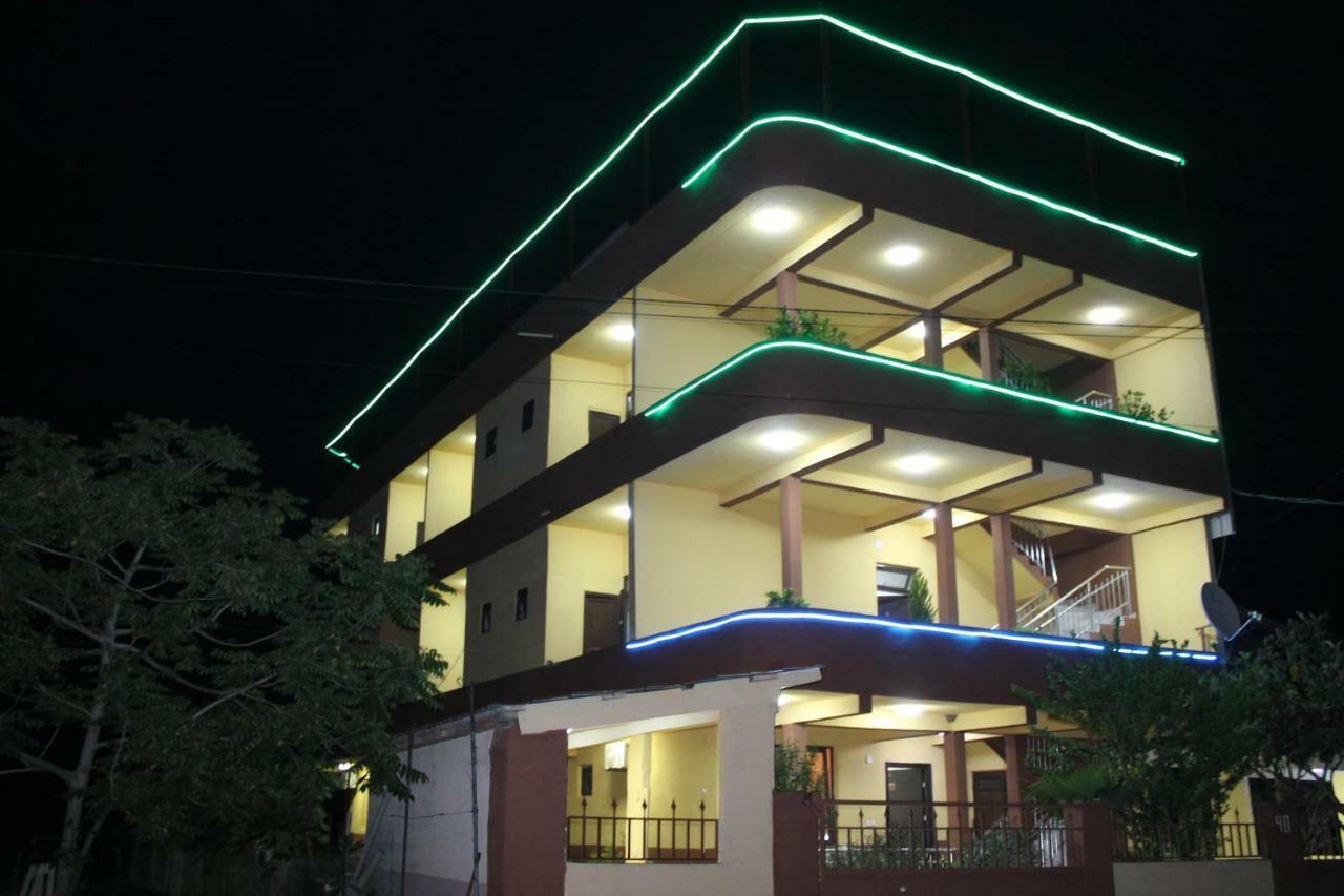 Hotell Anna Ureki Kültér fotó
